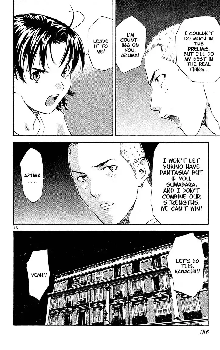 Yakitate Japan Chapter 69 17